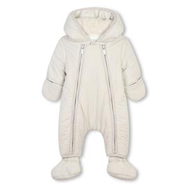 Carrement Beau Y30238 Jumpsuit Beige 3 Months