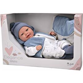 Arias Baby Adi Elegance 45 Cm Beige