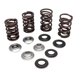 Kibblewhite 60-60280 Valve Springs&washers Prateado