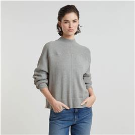 G-star Boxy High Neck Sweater  XS Mulher