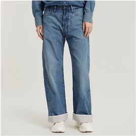 G-star Bowey 3d Lined Loose Fit Jeans  25 / 32 Mulher