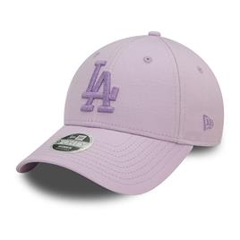 New Era Metallic Logo 9forty® Los Angeles Dodgers Cap   Homem