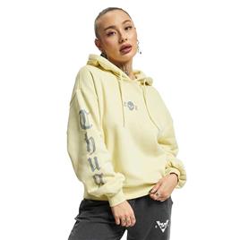 Thug Life Caution Hoodie  XS Mulher