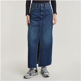 G-star Viktoria Long Skirt  25 Mulher