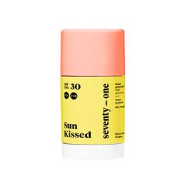Protetor Solar Stick Sunkissed SPF 30 Seventy-One