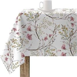 Belum Tablecloth Touch Fabric 20-342 155x155 Cm Beige