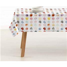 Belum Anti-stain Resin Tablecloth 20-352 140x140 Cm Colorido