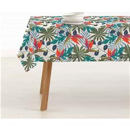 Belum Anti-stain Resin Tablecloth 20-388 300x140 Cm Colorido