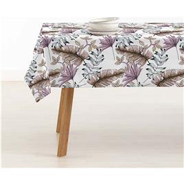 Belum Anti-stain Resin Tablecloth 20-417 300x140 Cm Beige