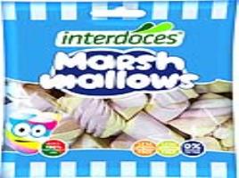 Gomas Marshmallows Sortido 60g