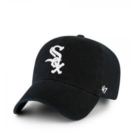 47 Brand GORRA B-RGW06GWS BKG MLB CHICAGO, Negro - Ref.