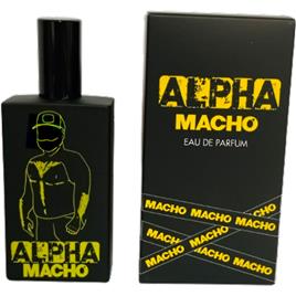 MACHO - ALPHA EAU DE PARFUM 30 ML