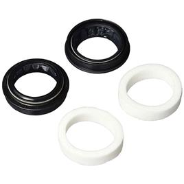 Racingbros Lycan Wiper Fork Seal Kit For Fox/rock Shox/magura/manitou/x-fusion Branco,Preto 34 mm