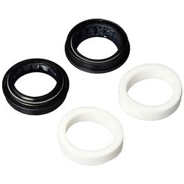 Racingbros Lycan Wiper Fork Seal Kit For Rock Shox Rs1 Branco,Preto 32 mm