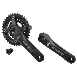 Extend Sr13i Crankset  170 mm / 36-22t