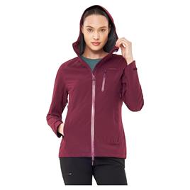 Viking Trek Pro 2.0 Jacket Roxo L Mulher