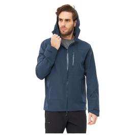 Viking Trek Pro 2.0 Jacket Azul M Homem