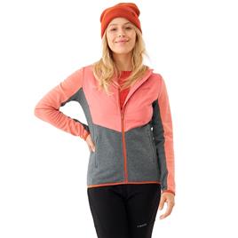 Viking Creek Full Zip Sweatshirt Laranja XS Mulher
