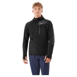 Viking Yosemite Full Zip Sweatshirt Preto M Homem