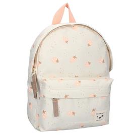 Kidzroom Paris Picture This Backpack Beige