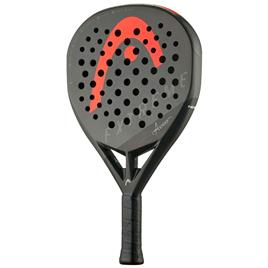 Head Racket Extreme Pro Arturo Coello 2024 Limited Edition Padel Racket Prateado