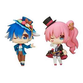 Emon Toys Kaito & Megrine Ruka Hatsune Miku Statues Statue 10 Cm Colorido