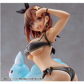 Spiritale Atelier Ryza 2 Lost Legends & The Secret Fairy Pvc 1/6 Ryza Black Swimwear Tanned Ver Statue 27 Cm Azul