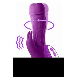 Femmefunn Turbo Rabbit Stimulator Vibrator