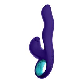 Femmefunn Klio Dark Stimulator Vibrator