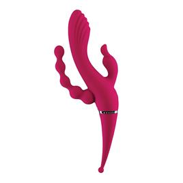 Gender X Four By Four Stimulator Vibrator