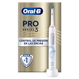 Oral B Pro 3 Olympics Toothbrush Transparente