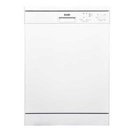 Svan Sj12600e 12 Place Settings Dishwasher  One Size / EU Plug