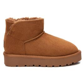 Xti Kids 151117 Boots Castanho EU 35 Rapaz