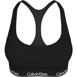 Calvin Klein Modern Bralette Preto L Mulher