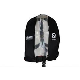 Ocean Safety Xf Bretagne Auto Inflatable Lifejacket Preto