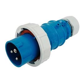 Bals Te Plus 230v Ip67 Plug Transparente 16A