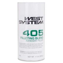 West System 405 700g Filetting Blend Adhesive Additive Transparente