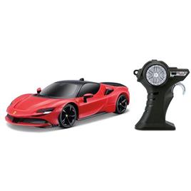 Maisto Coche RC Ferrari SF90 Stradale 1:24