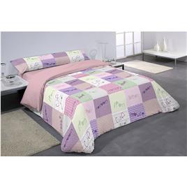 Tejidos Reina Nordic Set 2p Cute Al Cute C-3 90 Cm