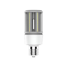 Matel Tubular Led Bulb Samsung Chip E27 27w Cold