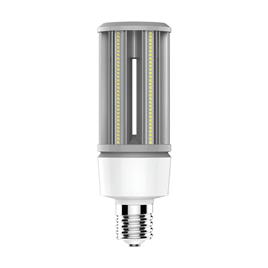 Matel Tubular Led Bulb Samsung Chip E40 45w Cool