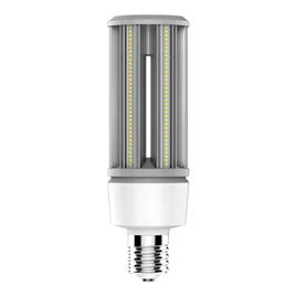 Matel Tubular Led Bulb Samsung Chip E40 54w Cool