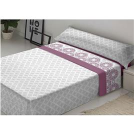 Tejidos Reina Triptych Sheet Set Sedalina Carla Clx Carla C-3 180 Cm