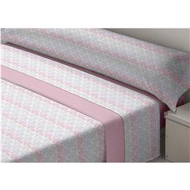 Tejidos Reina Triptych Sheet Set Sedalina Kent Clx Kent C-3 105 Cm