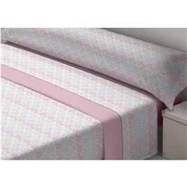 Tejidos Reina Triptych Sheet Set Sedalina Kent Clx Kent C-3 120 Cm