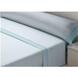 Tejidos Reina Triptych Flannel Sheet Set Jazmin Clx Jazmin C-2 150 Cm