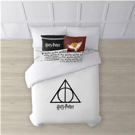 Play Fabrics Duvet Cover With Buttons Nordic Hallows For Bed Of 120 200x200 Cm