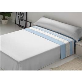 Tejidos Reina Triptych Sheet Set Sedalina Patri Clx Patri C-2 180 Cm