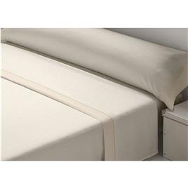 Tejidos Reina Triptych Zebra Flannel Sheet Set Clx Zebra C-1 150 Cm