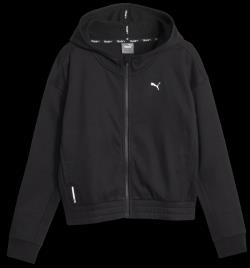 Sweatshirt com capuz Puma Train Favorite Fleece Full Zip